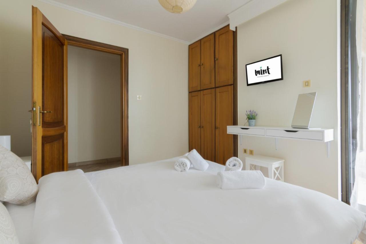 Acropolis View 120sqm 公寓 雅典