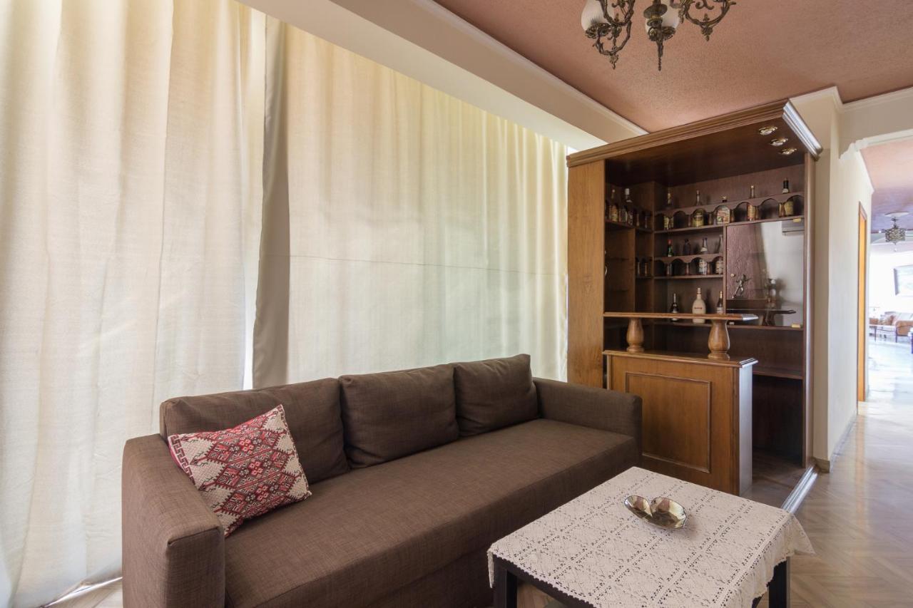 Acropolis View 120sqm 公寓 雅典