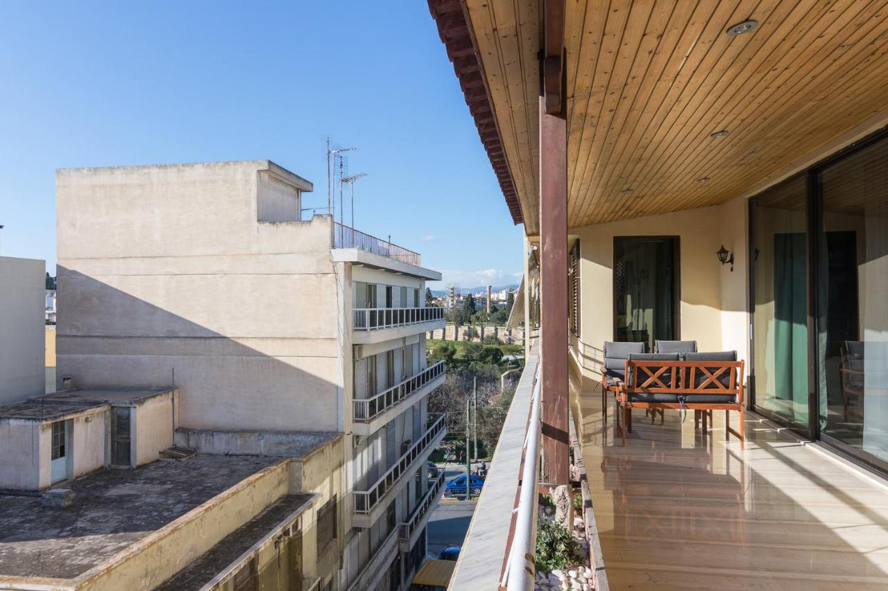 Acropolis View 120sqm 公寓