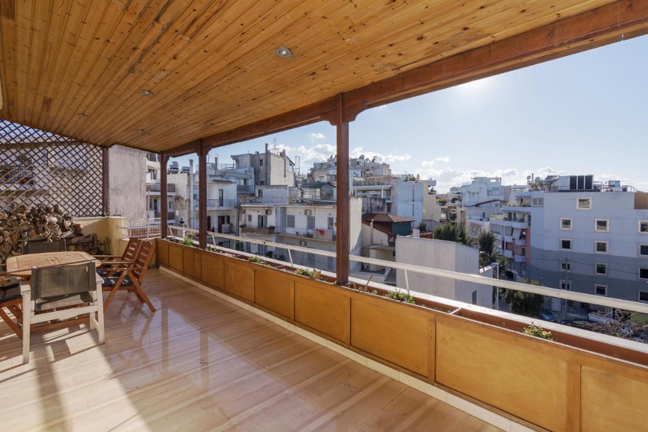 Acropolis View 120sqm * 雅典