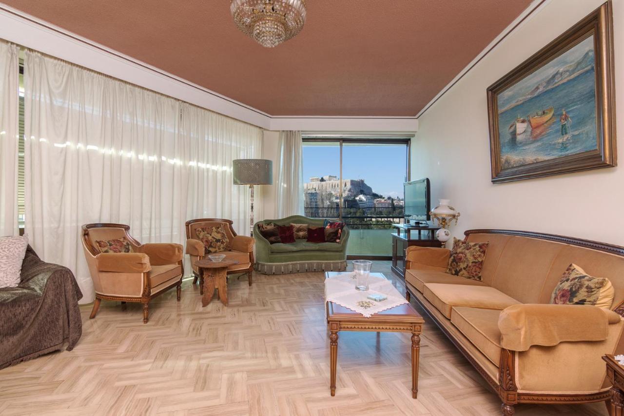 Acropolis View 120sqm 公寓 *