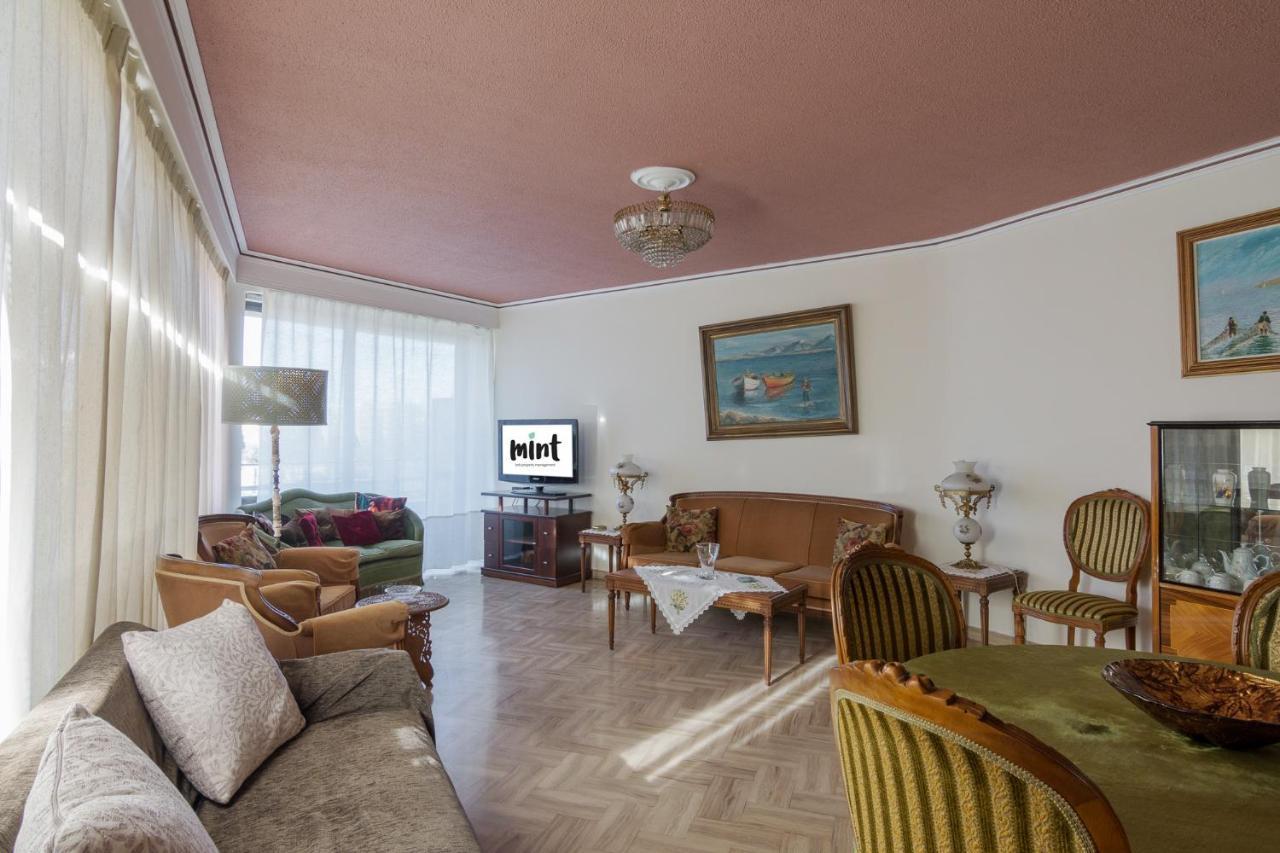 公寓 Acropolis View 120sqm 雅典