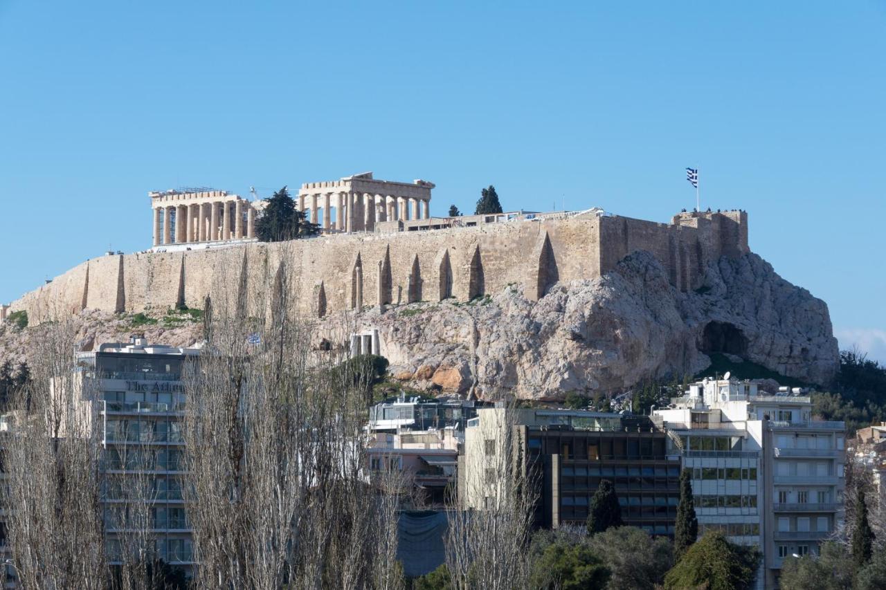 Acropolis View 120sqm